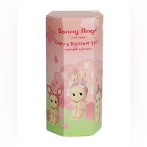 Sonny Angel Cherry Blossom Series Mini Figure - Pink